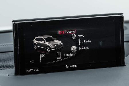 Audi SQ7 TDI - V8-Biturbo - Diesel - SUV