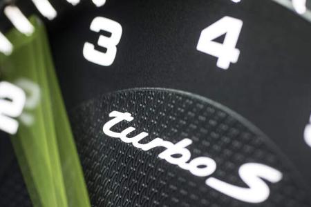 Porsche Panamera Turbo S E-Hybrid, Interieur