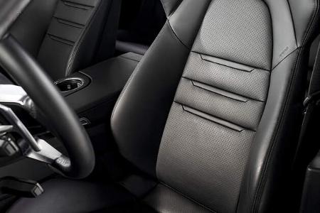 Porsche Panamera Turbo S E-Hybrid, Interieur