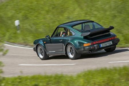 Porsche 911 Turbo 3.3 - Sportwagen