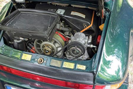 Porsche 911 Turbo 3.3 - Sportwagen - B6-Turbo