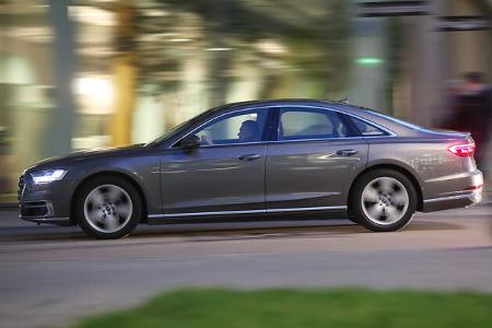 Audi A8 50 TDI Quattro, Exterieur