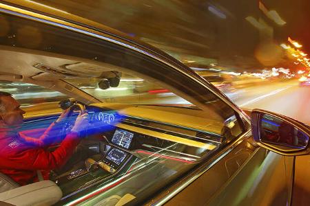 Audi A8 50 TDI Quattro, Exterieur