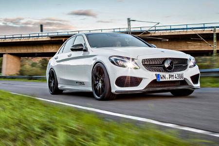 Performmaster Mercedes-AMG C 43 Tuning