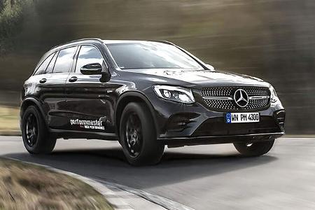 Performmaster Mercedes GLC 43 AMG