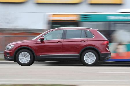 Tiguan 1.4 TSI Act, Exterieur