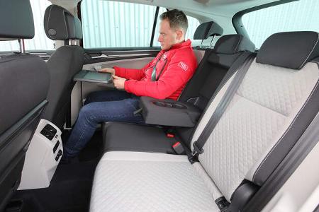 Tiguan 1.4 TSI Act, Interieur