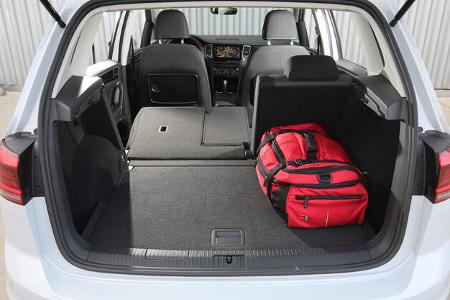 VW Golf Sportsvan 1.5 TSI Act, Interieur