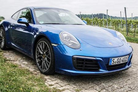 Porsche 911 (991) Carrera 2018 Basismodell