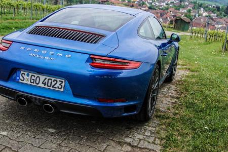 Porsche 911 (991) Carrera 2018 Basismodell
