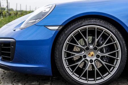 Porsche 911 (991) Carrera 2018 Basismodell