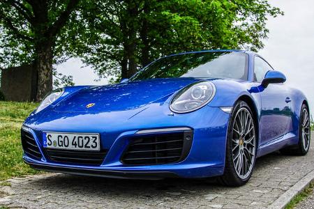 Porsche 911 (991) Carrera 2018 Basismodell
