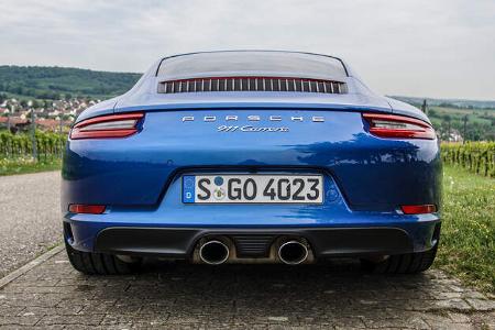 Porsche 911 (991) Carrera 2018 Basismodell