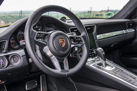 Porsche 911 (991) Carrera 2018 Basismodell