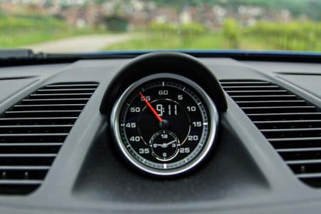 Porsche 911 (991) Carrera 2018 Basismodell