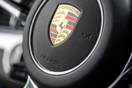 Porsche 911 (991) Carrera 2018 Basismodell