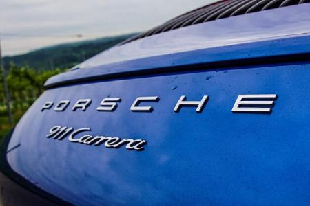 Porsche 911 (991) Carrera 2018 Basismodell