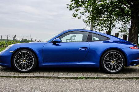 Porsche 911 (991) Carrera 2018 Basismodell