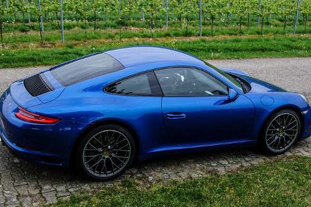 Porsche 911 (991) Carrera 2018 Basismodell