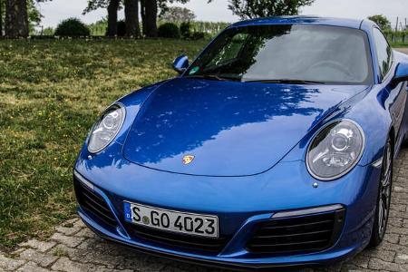 Porsche 911 (991) Carrera 2018 Basismodell