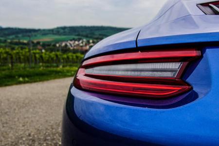 Porsche 911 (991) Carrera 2018 Basismodell