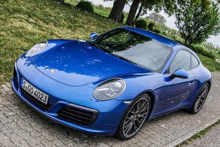 Porsche 911 (991) Carrera 2018 Basismodell