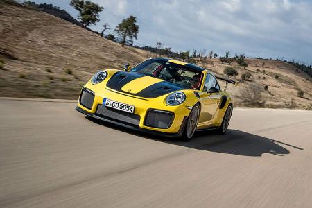 Porsche 911 GT2 RS 991 Turbo (2018)