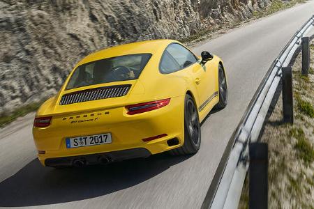 Porsche 911 Carrera T Touring