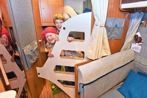 Premiere: Der bessere Familiencaravan