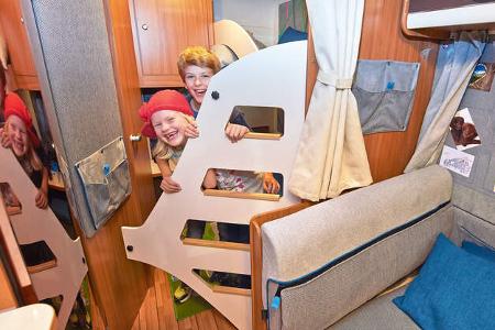 Premiere: Der bessere Familiencaravan