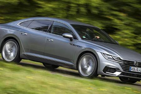 VW Arteon 2.0 TSI, Exterieur