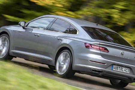 VW Arteon 2.0 TSI, Exterieur