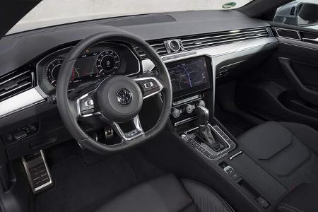 VW Arteon 2.0 TSI, Interieur