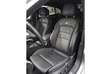 VW Arteon 2.0 TSI, Interieur