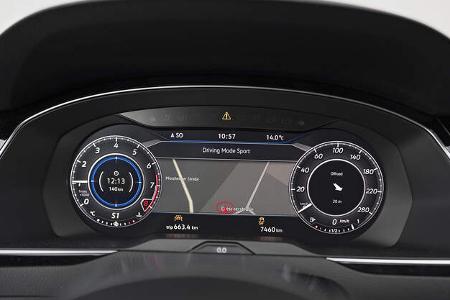 VW Arteon 2.0 TSI, Interieur