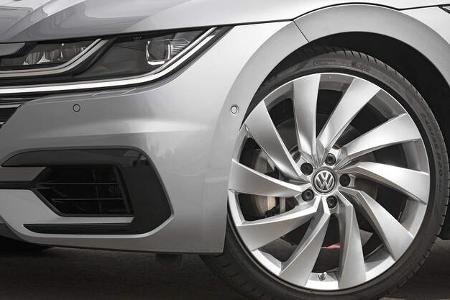 VW Arteon 2.0 TSI, Exterieur, Felge