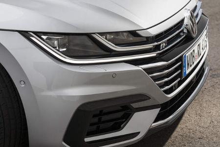 VW Arteon 2.0 TSI, Exterieur