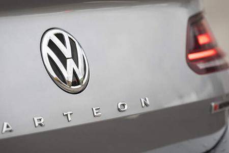 VW Arteon 2.0 TSI, Exterieur