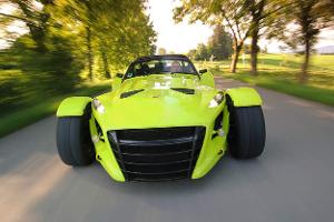 Donkervoort D8 GTO RS Sportscars & Tuning 2017 Fahrbericht
