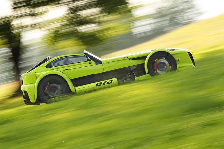 Donkervoort D8 GTO RS Sportscars & Tuning 2017 Fahrbericht