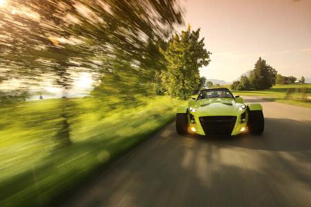 Donkervoort D8 GTO RS Sportscars & Tuning 2017 Fahrbericht