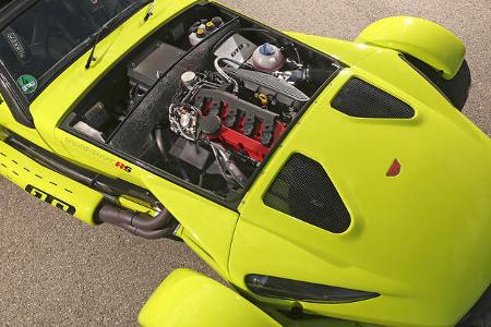 Donkervoort D8 GTO RS Sportscars & Tuning 2017 Fahrbericht