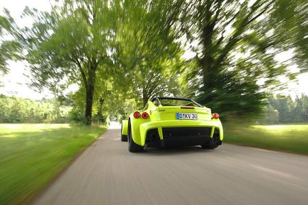 Donkervoort D8 GTO RS Sportscars & Tuning 2017 Fahrbericht