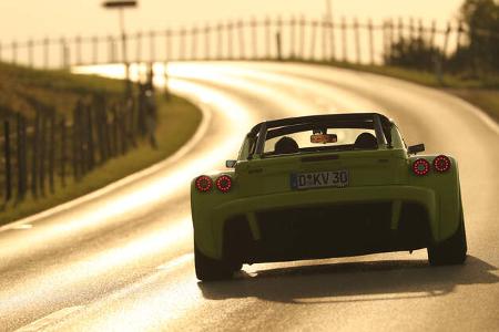 Donkervoort D8 GTO RS Sportscars & Tuning 2017 Fahrbericht