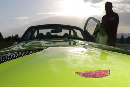 Donkervoort D8 GTO RS Sportscars & Tuning 2017 Fahrbericht