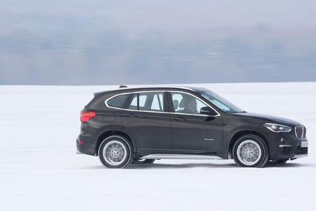 BMW X1 xDrive 25i, Exterieur