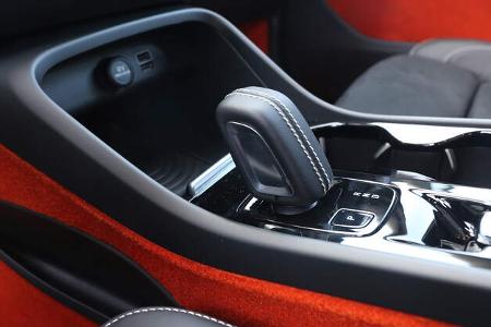 Volvo XC40 T5 AWD, Interieur