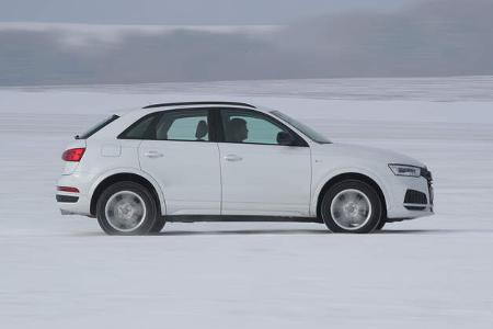 Audi Q3 2.0 TFSI Quattro, Exterieur