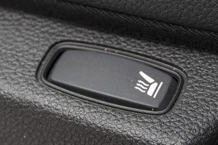 Dacia Duster TCe 125 4x4, Interieur