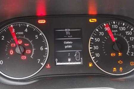 Dacia Duster TCe 125 4x4, Interieur